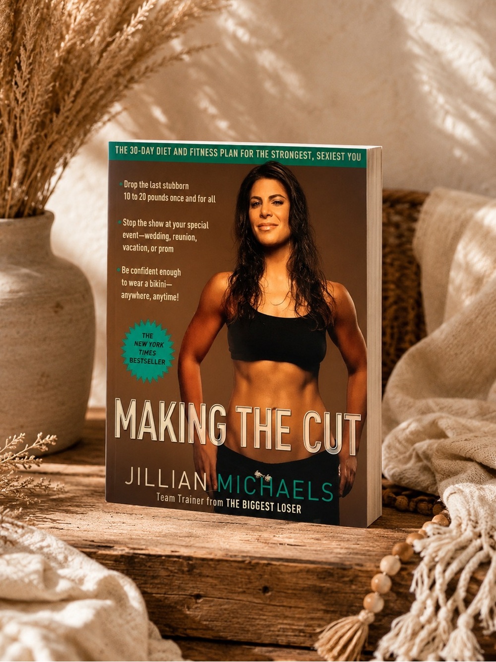 Julian Michael's Making The Cut  Workout Book